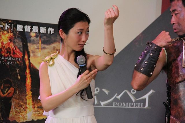 壇蜜が脇見せ…フォトギャラリー（12枚目）