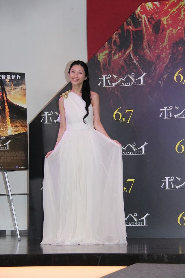 壇蜜が脇見せ…フォトギャラリー（20枚目）