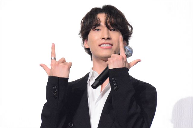 JO1、ドキュメンタリー映画完成に晴れやかな表情！『JO1 THE MOVIE『未完成』-Go to the TOP-』完成記念プレミア試写会（3枚目）