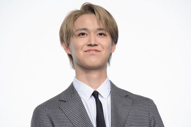 JO1、ドキュメンタリー映画完成に晴れやかな表情！『JO1 THE MOVIE『未完成』-Go to the TOP-』完成記念プレミア試写会（4枚目）