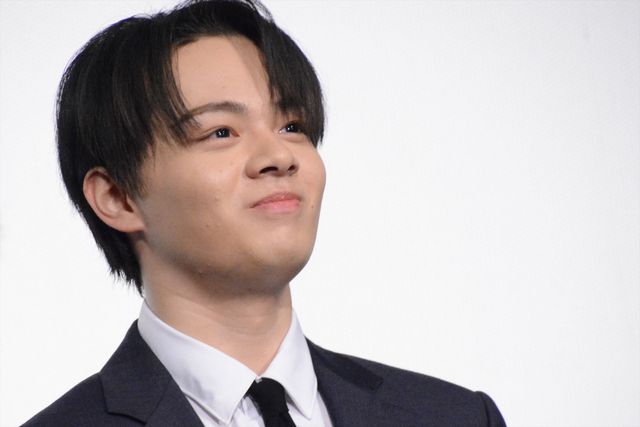 JO1、ドキュメンタリー映画完成に晴れやかな表情！『JO1 THE MOVIE『未完成』-Go to the TOP-』完成記念プレミア試写会（7枚目）