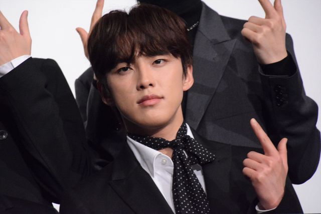 JO1、ドキュメンタリー映画完成に晴れやかな表情！『JO1 THE MOVIE『未完成』-Go to the TOP-』完成記念プレミア試写会（11枚目）