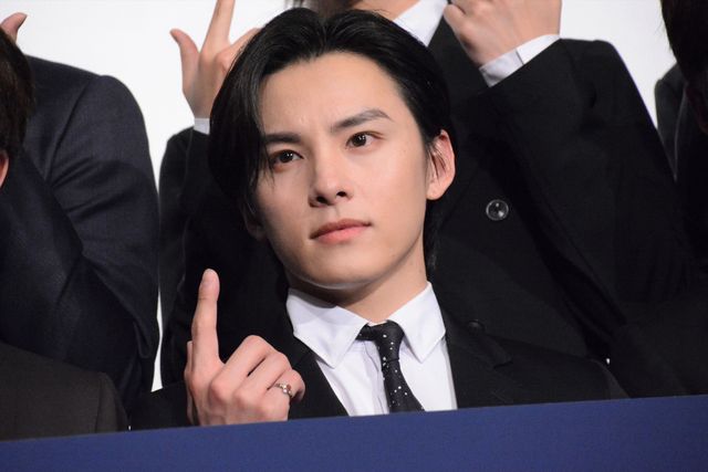 JO1、ドキュメンタリー映画完成に晴れやかな表情！『JO1 THE MOVIE『未完成』-Go to the TOP-』完成記念プレミア試写会（12枚目）