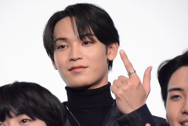 JO1、ドキュメンタリー映画完成に晴れやかな表情！『JO1 THE MOVIE『未完成』-Go to the TOP-』完成記念プレミア試写会（14枚目）