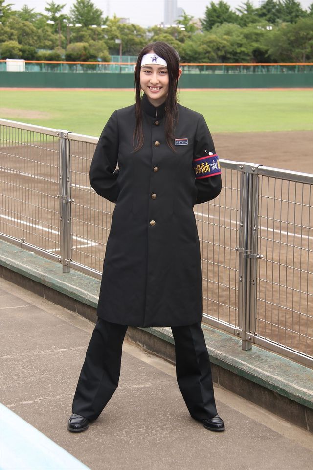 元ももクロ・早見あかり、女団長に！「アゲイン!!」囲み取材フォトギャラリー：フォトギャラリー