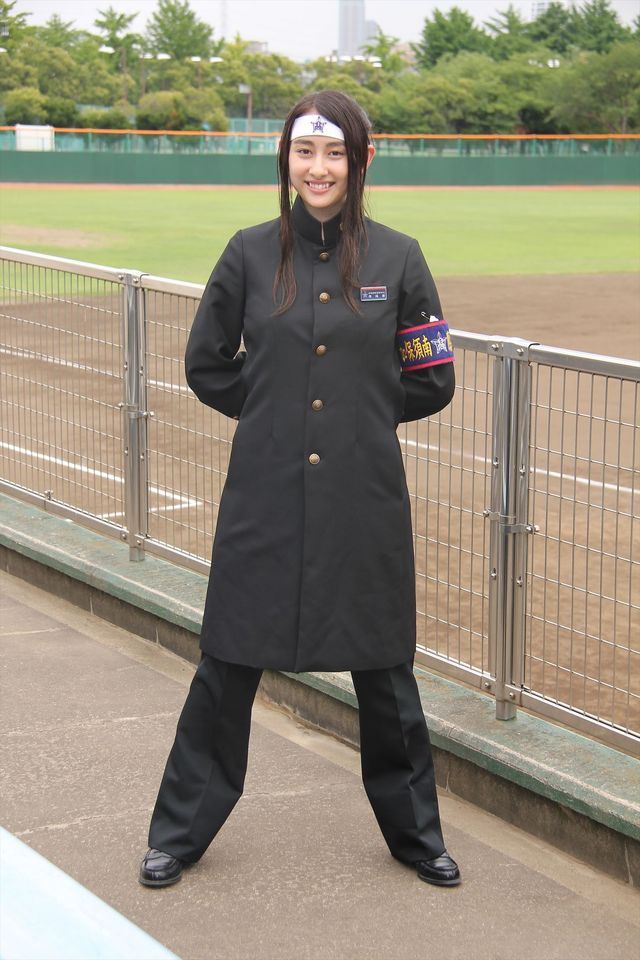 元ももクロ・早見あかり、女団長に！「アゲイン!!」囲み取材フォトギャラリー（6枚目）