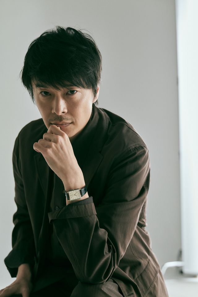 長谷川博己インタビュー撮りおろし＜10点＞：フォトギャラリー