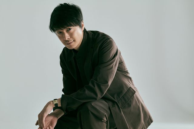 長谷川博己インタビュー撮りおろし＜10点＞（3枚目）