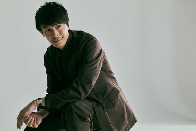 長谷川博己インタビュー撮りおろし＜10点＞（4枚目）