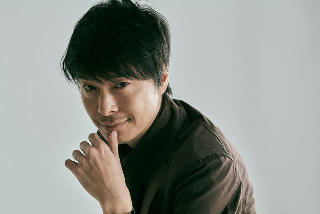 長谷川博己インタビュー撮りおろし＜10点＞（5枚目）