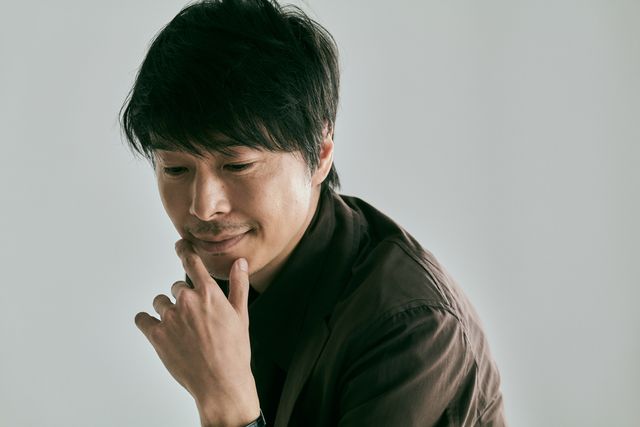 長谷川博己インタビュー撮りおろし＜10点＞（6枚目）