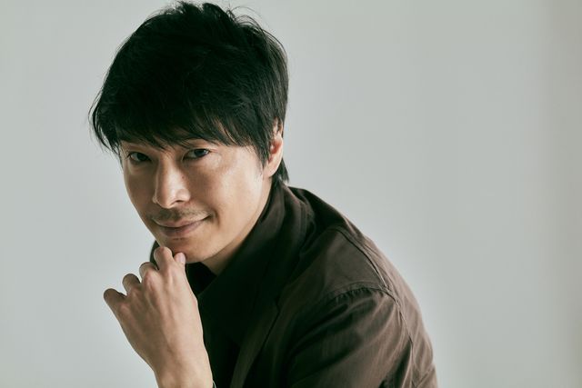 長谷川博己インタビュー撮りおろし＜10点＞（7枚目）