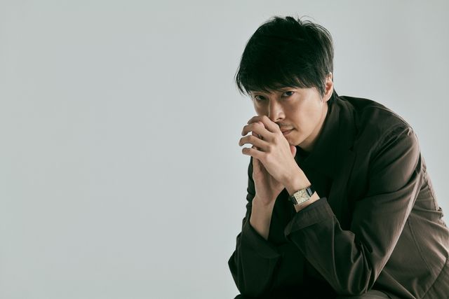 長谷川博己インタビュー撮りおろし＜10点＞（8枚目）