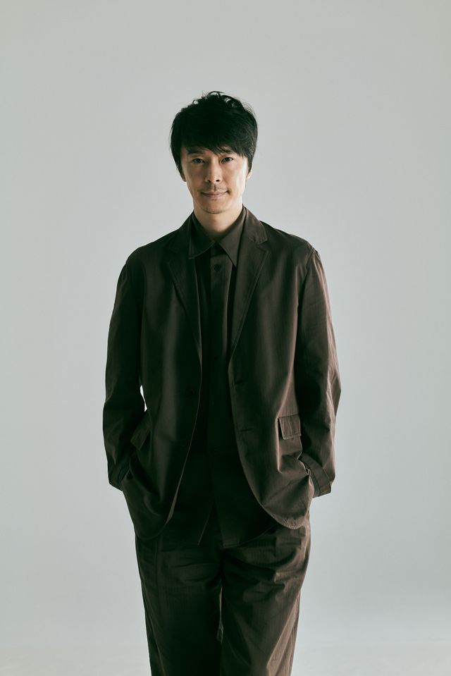 長谷川博己インタビュー撮りおろし＜10点＞（9枚目）