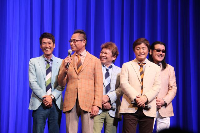 笑福亭鶴瓶が司会！吉永小百合『ふしぎな岬の物語』ジャパンプレミア舞台あいさつ写真ギャラリー（12枚目）