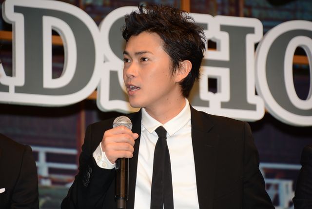 妻夫木、宮崎あおいらキャストが和気あいあい！『バンクーバーの朝日』記者会見フォトギャラリー（8枚目）