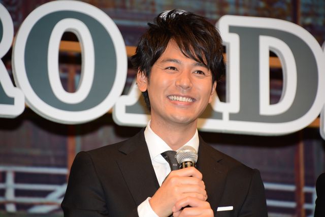 妻夫木、宮崎あおいらキャストが和気あいあい！『バンクーバーの朝日』記者会見フォトギャラリー（12枚目）