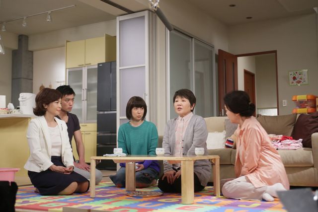 「渡る世間は鬼ばかり」新作フォトギャラリー（2枚目）