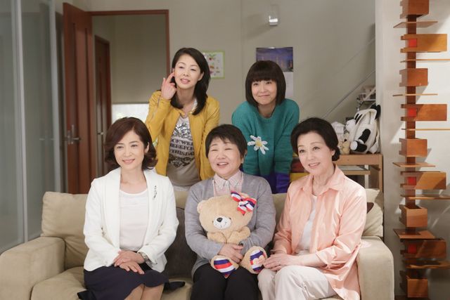 「渡る世間は鬼ばかり」新作フォトギャラリー（11枚目）