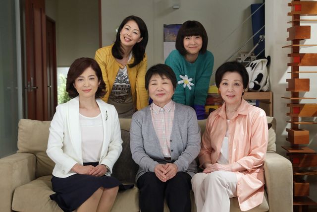 「渡る世間は鬼ばかり」新作フォトギャラリー（12枚目）