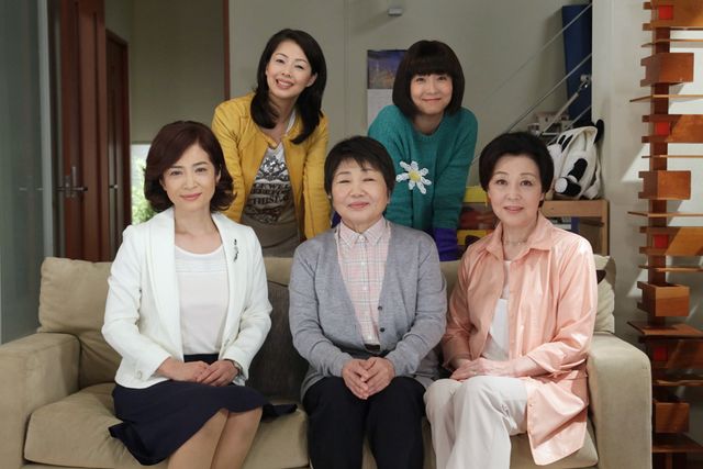 「渡る世間は鬼ばかり」新作フォトギャラリー（13枚目）