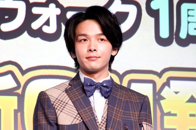 田中圭＆中村倫也、兄弟役での再共演に笑顔！（5枚目）