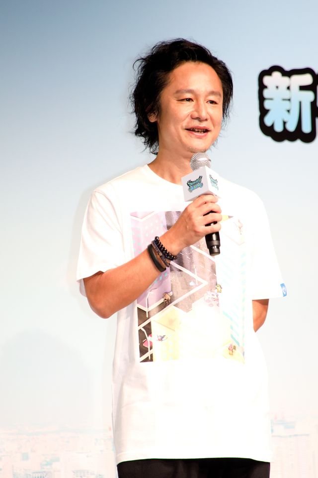 田中圭＆中村倫也、兄弟役での再共演に笑顔！（10枚目）