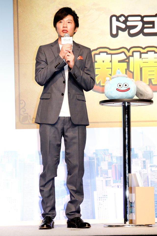 田中圭＆中村倫也、兄弟役での再共演に笑顔！（17枚目）