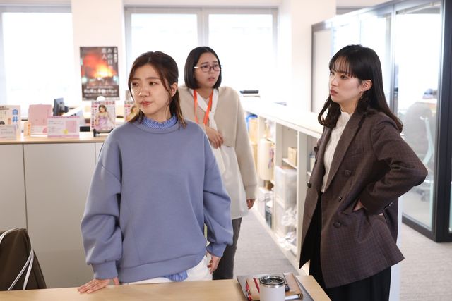 山田クソ男（八木勇征）の先輩・小池（野村周平）が登場！「婚活1000本ノック」4話（3枚目）