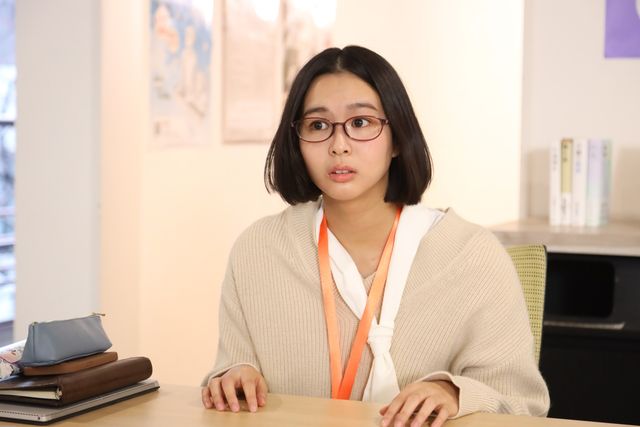 山田クソ男（八木勇征）の先輩・小池（野村周平）が登場！「婚活1000本ノック」4話（4枚目）