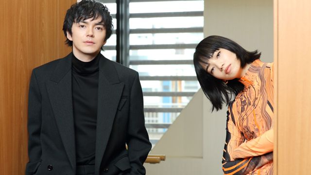 林遣都＆小松菜奈が魅力的過ぎる！映画『恋する寄生虫』インタビューカット：フォトギャラリー