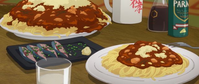 飯テロ注意！『漁港の肉子ちゃん』に登場する絶品料理：フォトギャラリー