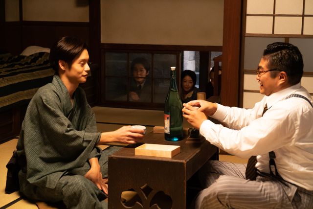 「エール」第4週「君はるか」：フォトギャラリー