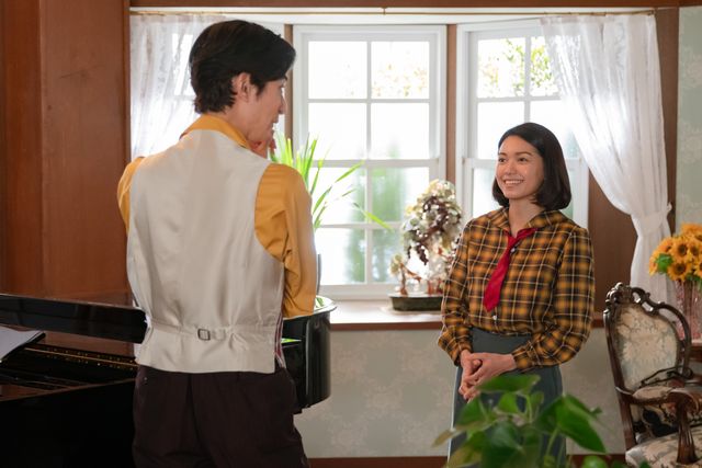 「エール」第4週「君はるか」（5枚目）