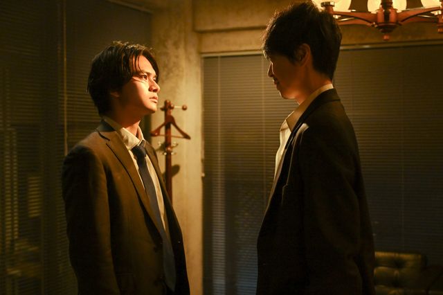 衝撃のどんでん返し！日曜劇場「アンチヒーロー」第2話場面写真（ネタバレあり）：フォトギャラリー
