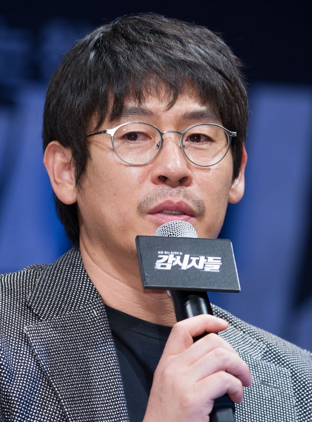 『監視者たち』チョン・ウソンが悪役に初挑戦！「目標観客動員数は500万人」と切実な願い＜韓国JPICTURES＞（2枚目）