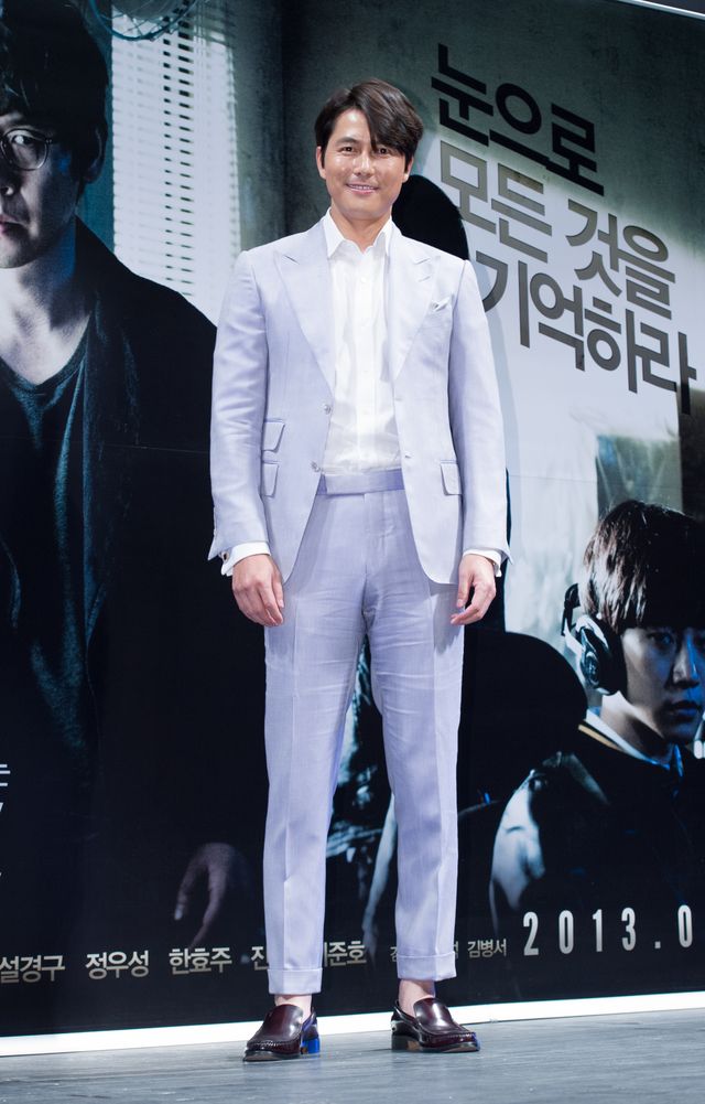 『監視者たち』チョン・ウソンが悪役に初挑戦！「目標観客動員数は500万人」と切実な願い＜韓国JPICTURES＞（5枚目）