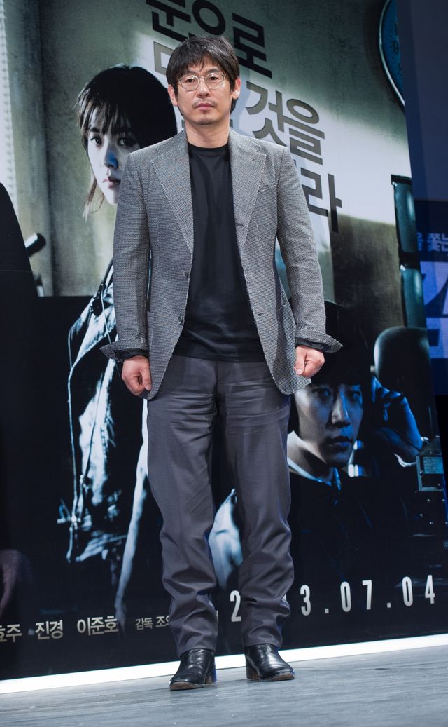 『監視者たち』チョン・ウソンが悪役に初挑戦！「目標観客動員数は500万人」と切実な願い＜韓国JPICTURES＞（10枚目）