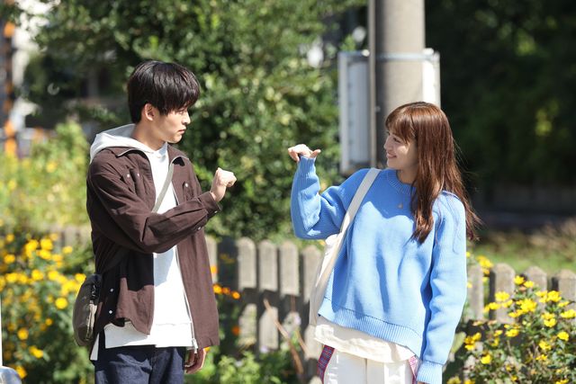 「silent」第2話場面カット（2枚目）