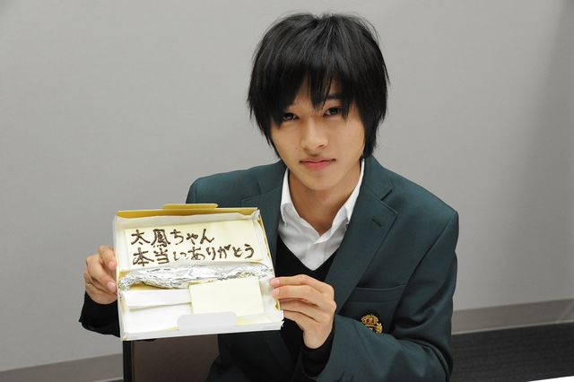 土屋太鳳＆山崎賢人、「まれ」から 『orange』まで！1年間の共演終了！フォトギャラリー：フォトギャラリー