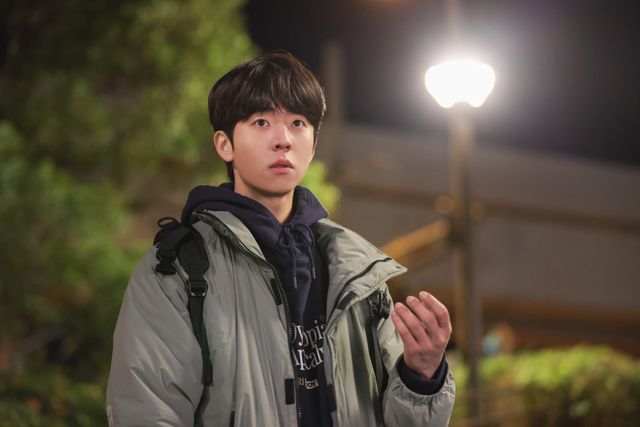 花岡くんの切ない恋心……「Eye Love You」第5話　追加場面写真（2枚目）