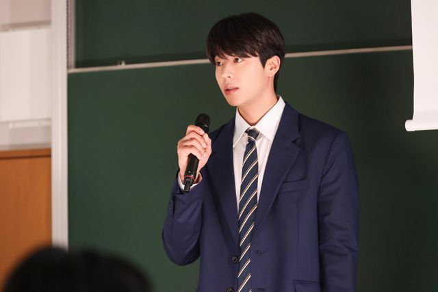 花岡くんの切ない恋心……「Eye Love You」第5話　追加場面写真（5枚目）