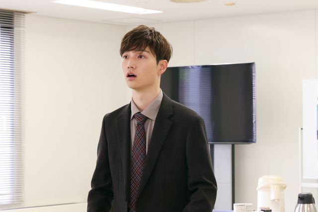 花岡くんの切ない恋心……「Eye Love You」第5話　追加場面写真（13枚目）