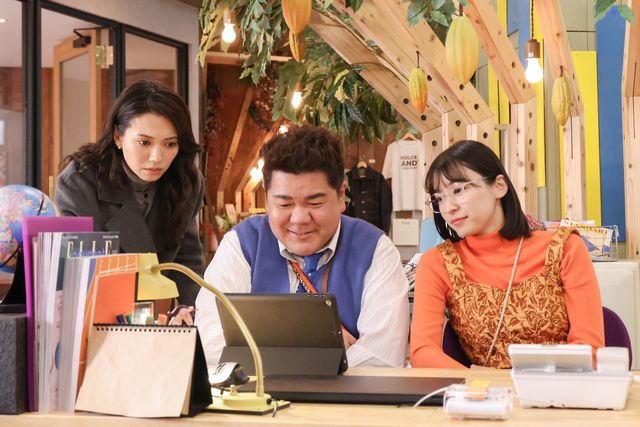 花岡くんの切ない恋心……「Eye Love You」第5話　追加場面写真（14枚目）