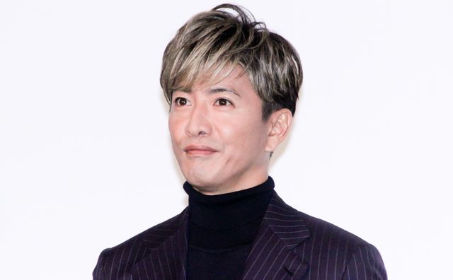 木村拓哉の圧倒的存在感！映画『レジェンド＆バタフライ』大ヒット御礼舞台あいさつ（2枚目）