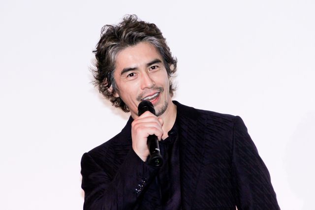 木村拓哉の圧倒的存在感！映画『レジェンド＆バタフライ』大ヒット御礼舞台あいさつ（7枚目）