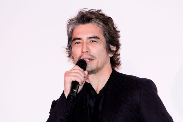 木村拓哉の圧倒的存在感！映画『レジェンド＆バタフライ』大ヒット御礼舞台あいさつ（8枚目）