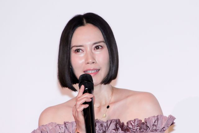 木村拓哉の圧倒的存在感！映画『レジェンド＆バタフライ』大ヒット御礼舞台あいさつ（9枚目）