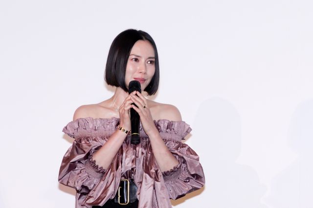 木村拓哉の圧倒的存在感！映画『レジェンド＆バタフライ』大ヒット御礼舞台あいさつ（11枚目）