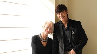 『REDリターンズ』ヘレン・ミレン＆イ・ビョンホン 単独インタビュー